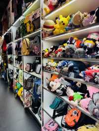 Gotcha! This KK Toy Store Will Trap You with Coolnes