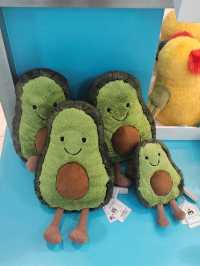 Jellycat絨毛玩偶總帶著溫暖微笑