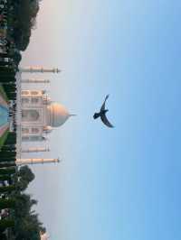 The monuments in Delhi is so historical and architectural. 