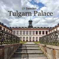 Exploring Tulgarn Palace: A Royal Summer Retreat 👑🇸🇪