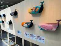 พามาดู Art  in City Open House @ Central Embassy