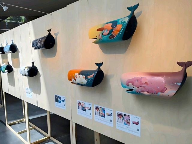 พามาดู Art  in City Open House @ Central Embassy