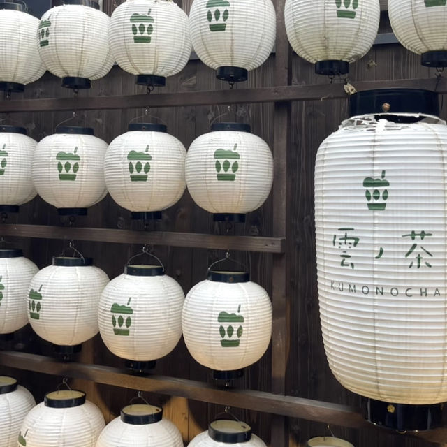 京都抹茶!!來一口軟綿綿的 💕 雲朵蛋糕
