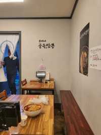 영덕 현지인맛집으로 유명한 노포 중국집