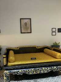 Cultural Elegance and Boutique Comfort at Baba House Melaka