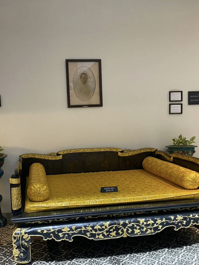 Cultural Elegance and Boutique Comfort at Baba House Melaka