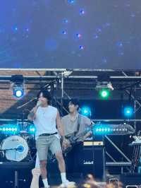 🎶 그 여름, 피크락 페스티벌에서 우리는 불타올랐다
