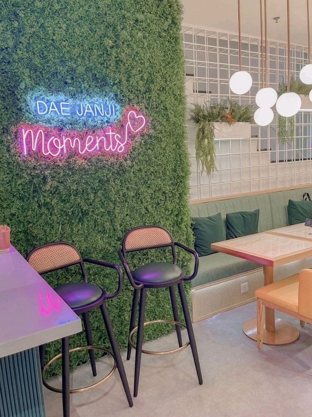 Dae.Janji Cafe Malaysia