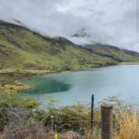 Lake Hawea