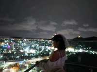 โรงแรมศรีราชามีท่าเรือส่วนตัววิวสวยมาก