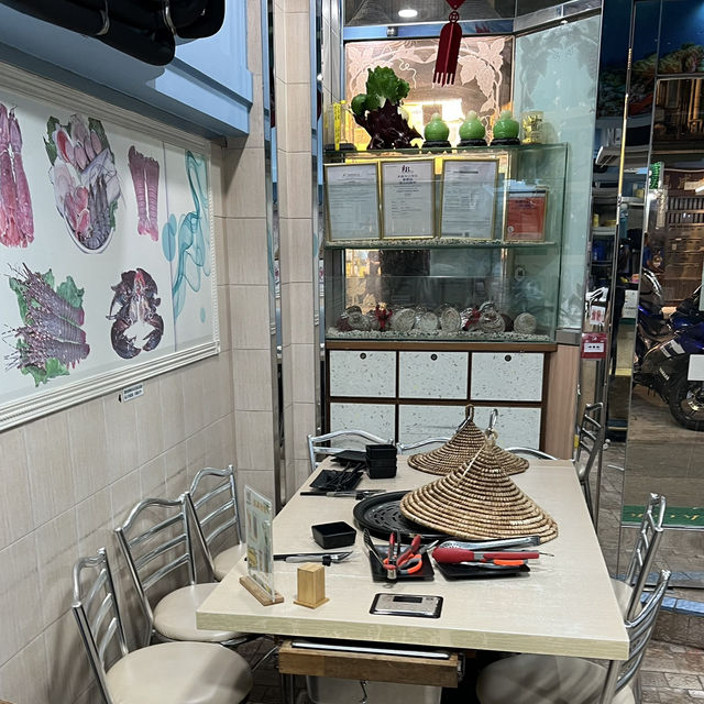 清蒸海鮮刺激味蕾