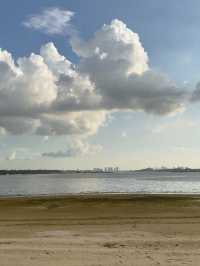 The Best Sunset Spot in Johor Bahru? Try This Seaside Escape at Danga Bay