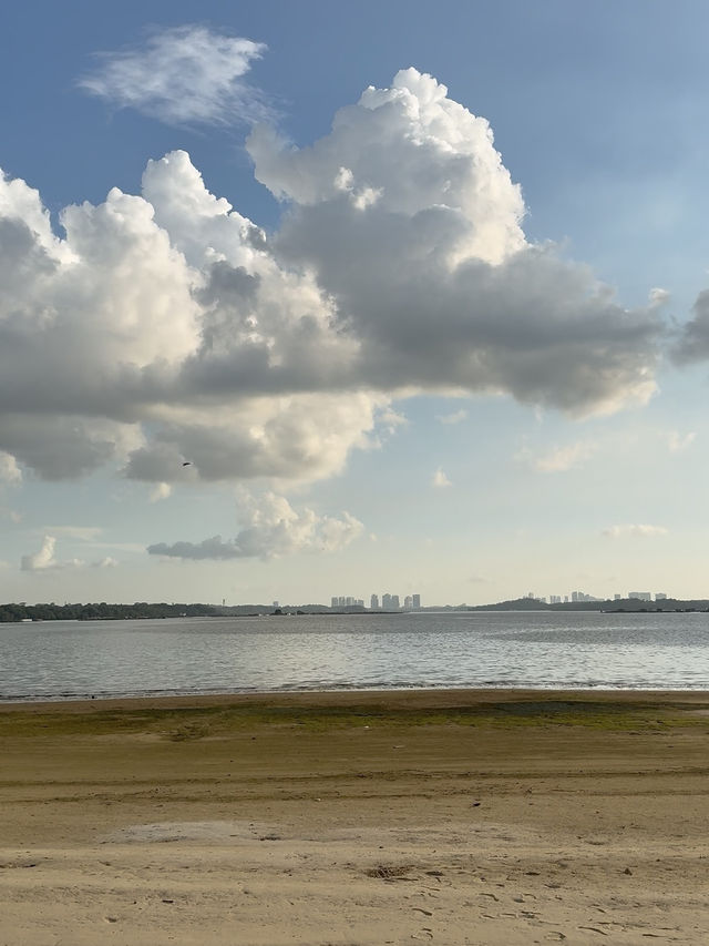 The Best Sunset Spot in Johor Bahru? Try This Seaside Escape at Danga Bay