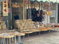 หมู่บ้านชาวประมงในฮ่องกงที่เต็มไปด้วยเสน่ห์ 