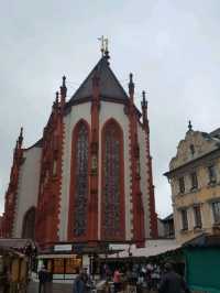 【ドイツ】　ヴュルツブルク（Würzburg）