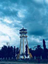 The Ghantaghar in Surkhet's Birendranagar