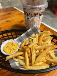 Burger Overload Betong 