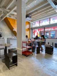 With its dedication to quality and a personal touch, this café stand out as a must-visit destination