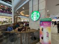 Reliable Comfort in the Heart of the Action – Starbucks Terminal 21 Asok