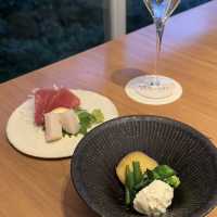 奄美大島グルメを堪能できる贅沢ディナー