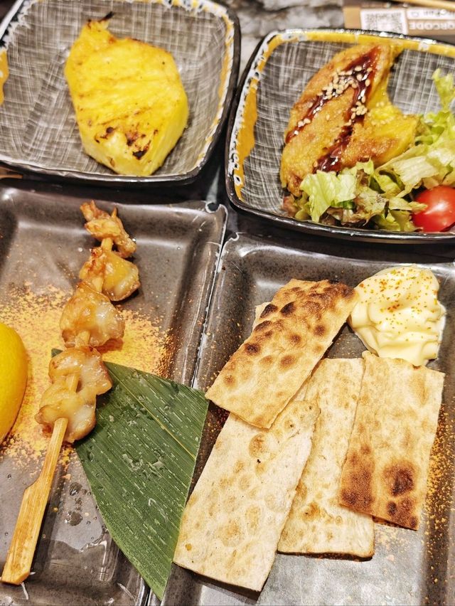 酒店🏨日式🇯🇵放題🥢爆膏🦀奄仔蟹任食 酒店🏨日式🇯🇵放題🥢爆膏🦀奄仔蟹任食