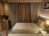 A nice stay at Holiday Inn Express and Suites at Novena