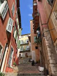 เที่ยวคนเดียวแบบชิลๆ ที่ Villefranche-sur-Mer 🇫🇷