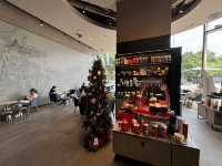 A Brew Above: Exploring Guangzhou’s Luxe Starbucks Reserve at Star Plaza