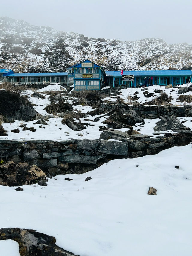 Annapurna Calling