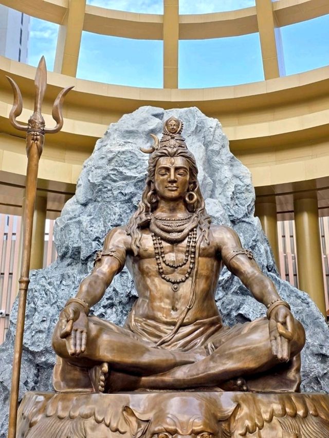 พามู พระศิวะ เทพแห่งความสำเร็จ 🙏✨  