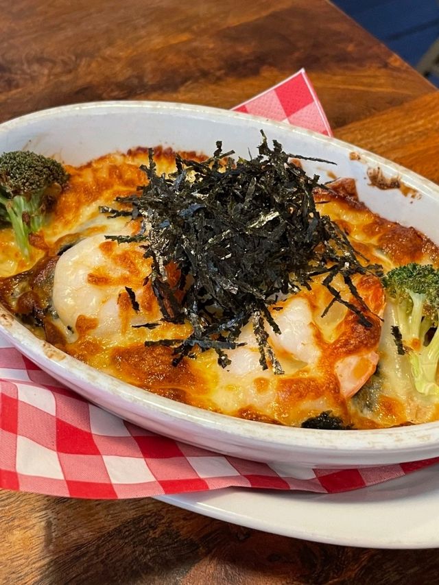 "프레고클럽" 귀여운음식들이 맞이해주는 공간