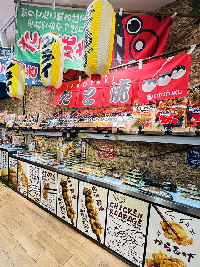 Delightful😊DON DON DONKI😘👍🏻Japanese Groceries 