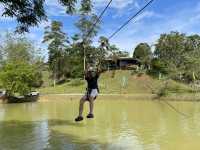 Moments at Sumiran Eco Park, Kuching
