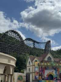 🎢 에버랜드에서 보내는 하루, 동화 같은 시간