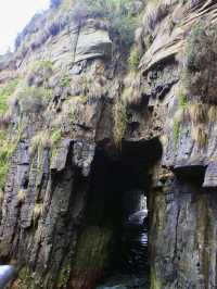 Echoes from the Edge: Walking the wild cliffs of Tasmania