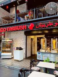Go Tarbush Restaurant