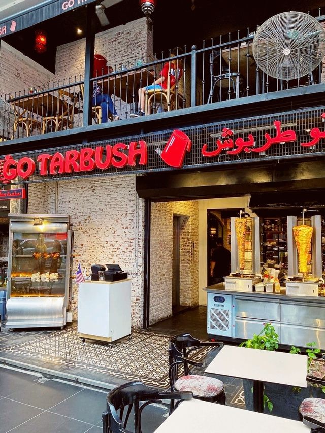 Go Tarbush Restaurant