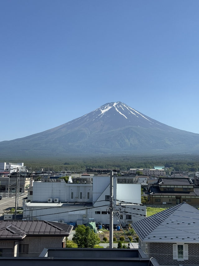 Mt.Fuji kawaguchigo