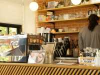 ☕ : Rynn Kaffe Specialty Coffee คาเฟ่ปากเกร็ด