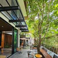U Isara Trang” – คาเฟ่ท่ามกลางธรรมชาติ