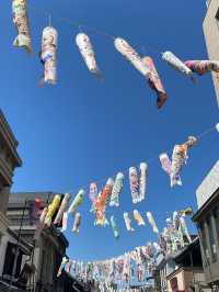 小江戸の時を告げる「時の鐘」で、江戸情緒にひたる旅