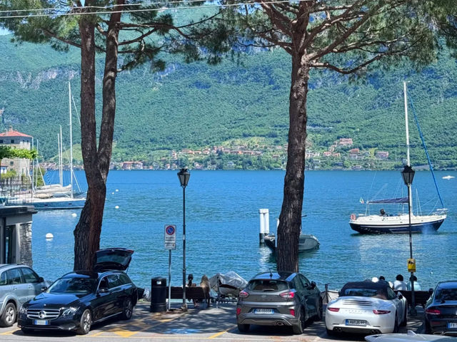 🍋☀️ Lake Como: Every Moment Shines with Lemon-Scented Sunshine!