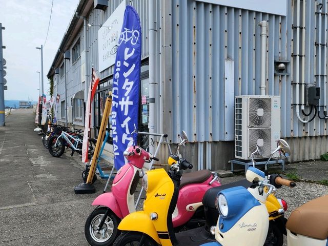 從新潟玩到佐渡島！