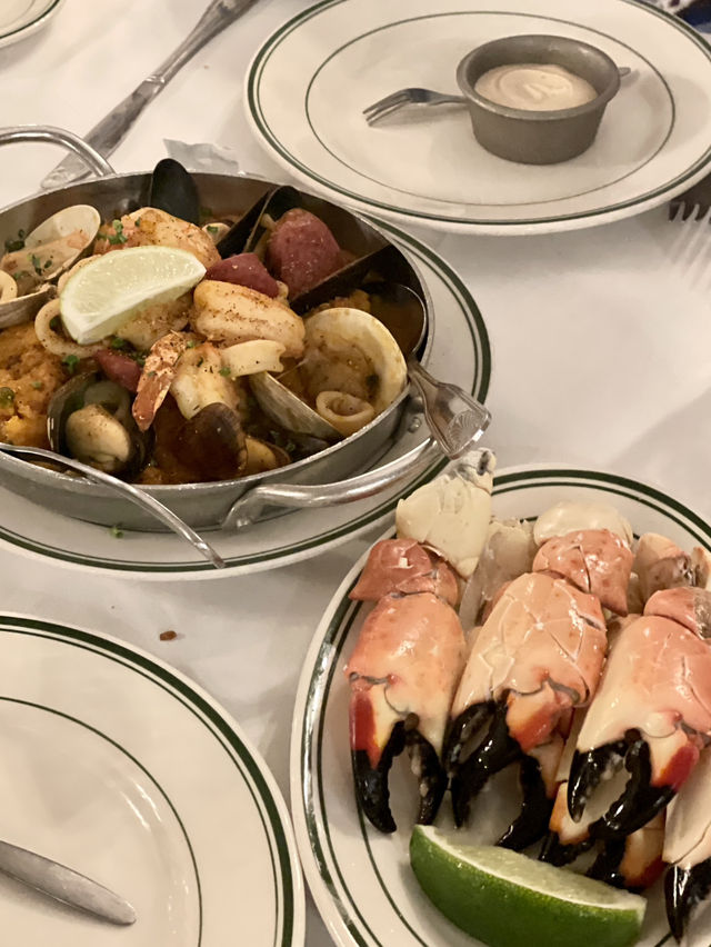 Food u should try in Miami 🏝️!!!