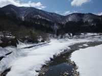 🎌✨【รีวิว “หมู่บ้านหิมะชิราคาวาโกะ” 】❄️🏔️