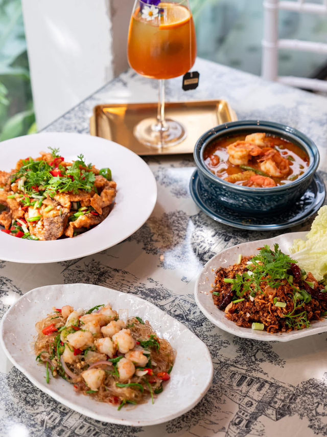 แกงหอม Kenghom 🥘🌮  
