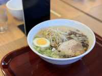 🚗 Roadside Comfort: Tasty Break at 人吉亭, Yamae SA