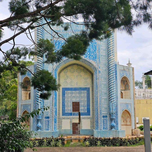 Taman Tamadun Islam (Islamic Civilization Park, Terengganu)