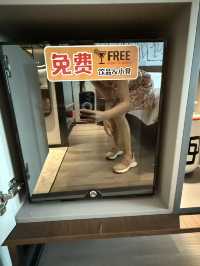 環境舒適嘅酒店，仲有海景，令人感覺舒適放鬆享受愉快的旅程