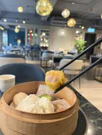 上環靚西餐廳飲茶食點心
